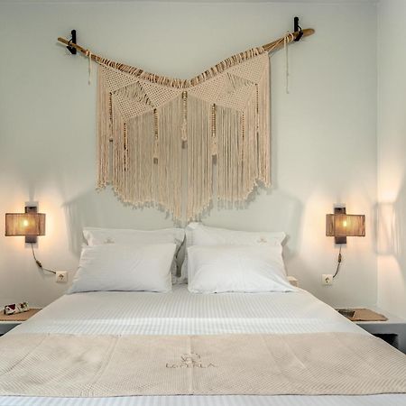 La Perla Suites アイイ・アポストロ エクステリア 写真