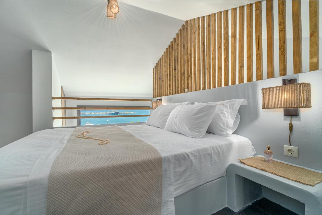 La Perla Suites アイイ・アポストロ エクステリア 写真