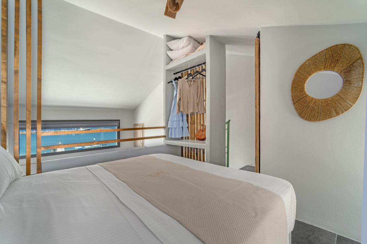 La Perla Suites アイイ・アポストロ エクステリア 写真