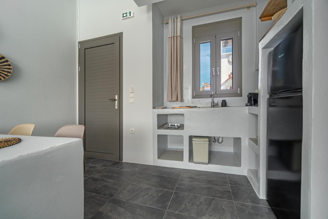 La Perla Suites アイイ・アポストロ エクステリア 写真