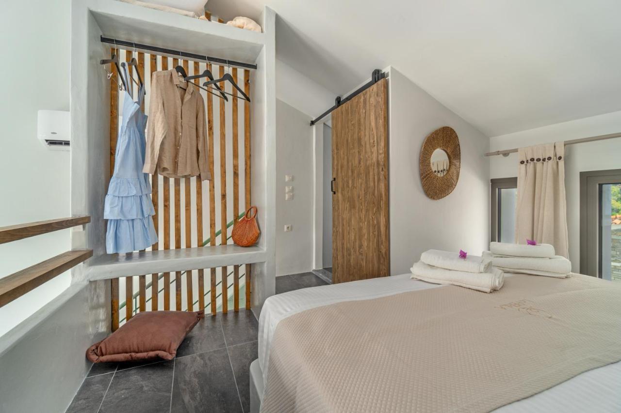 La Perla Suites アイイ・アポストロ エクステリア 写真