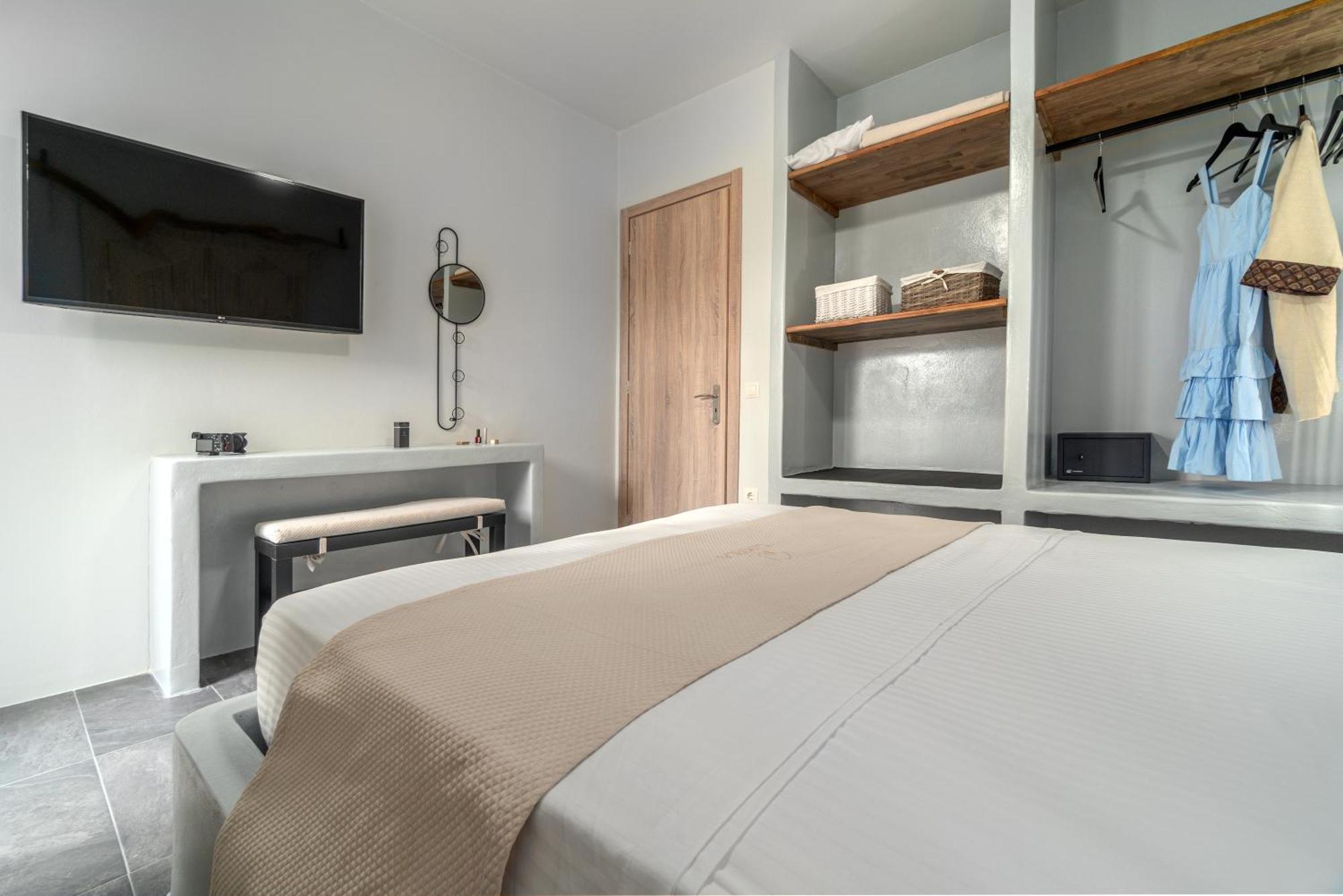 La Perla Suites アイイ・アポストロ エクステリア 写真