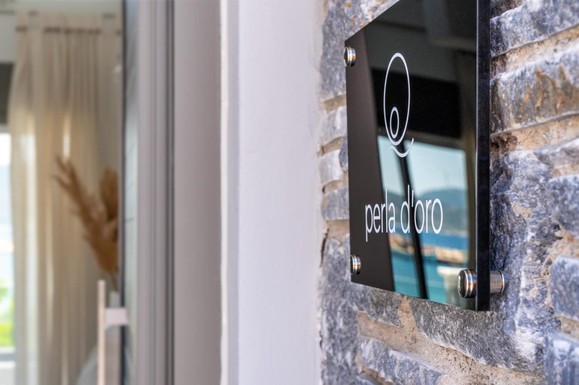 La Perla Suites アイイ・アポストロ エクステリア 写真