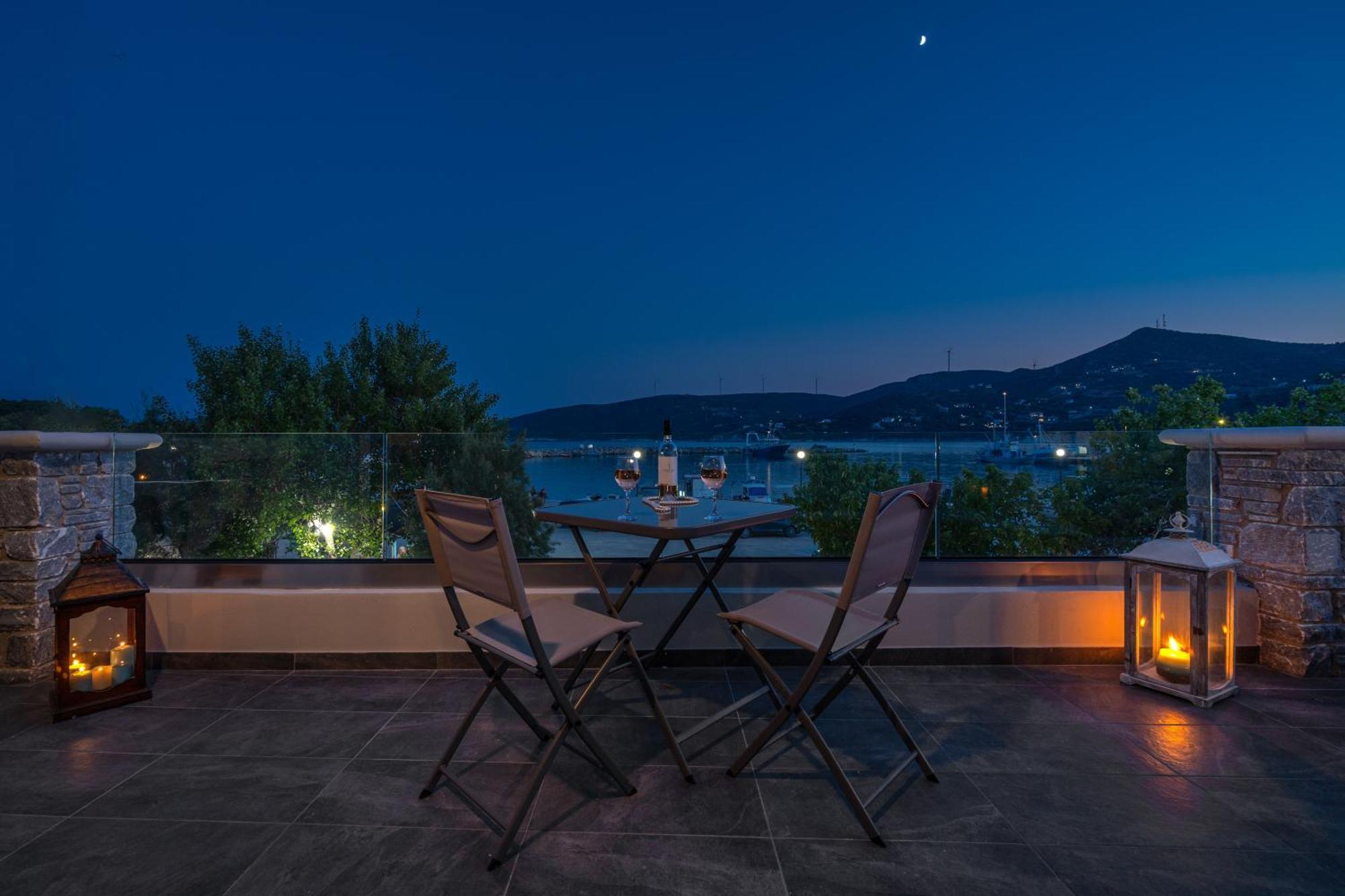 La Perla Suites アイイ・アポストロ エクステリア 写真